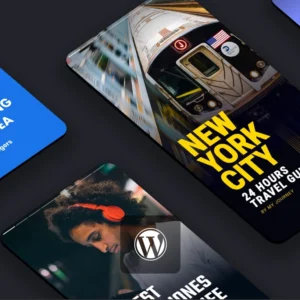 Criação de Webstories automáticos